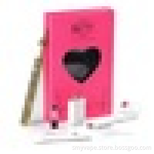 Wholesale lady ecig Marilyn/marguerite/catherine II starter kit newest slim lady ecig